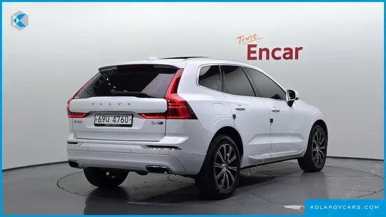 VOLVO XC60 D4 INSCRIPTION