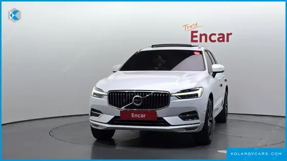 VOLVO XC60 D4 INSCRIPTION