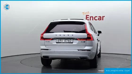 VOLVO XC60 D4 INSCRIPTION
