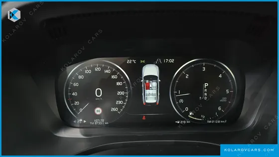 VOLVO XC60 D4 INSCRIPTION
