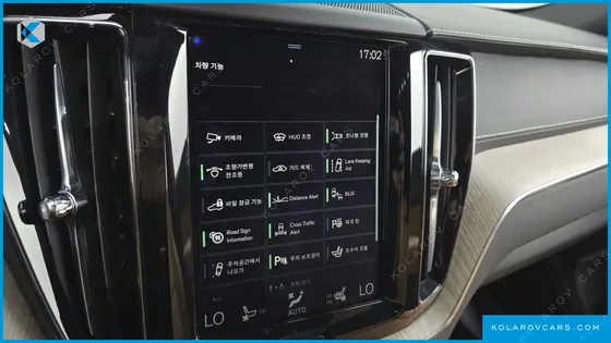 VOLVO XC60 D4 INSCRIPTION