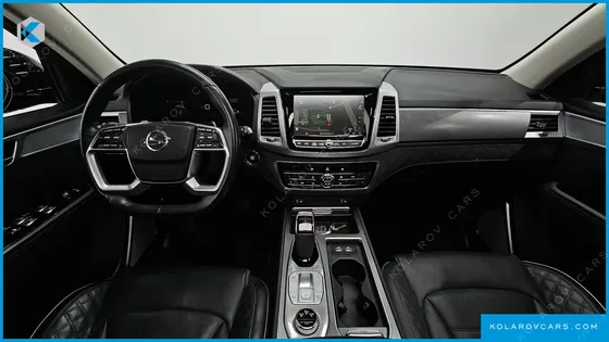 KGM - SSANGYONG REXTON DIESEL 2.2 4WD