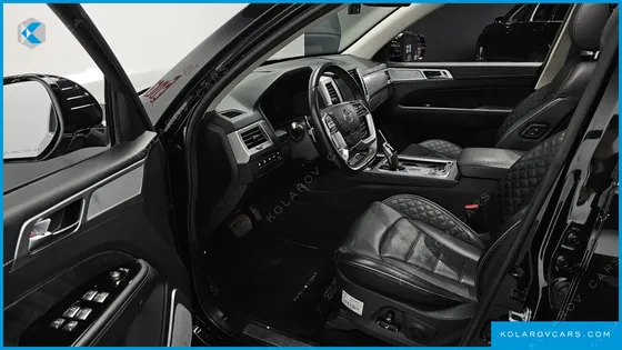 KGM - SSANGYONG REXTON DIESEL 2.2 4WD