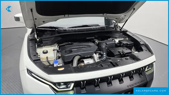 KGM - SSANGYONG TORRES GASOLINE 1.5 2WD