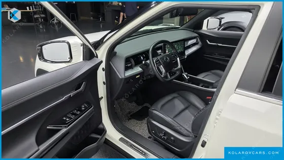 KGM - SSANGYONG TORRES GASOLINE 1.5 2WD