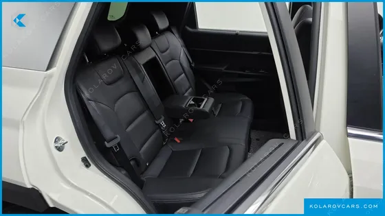 KGM - SSANGYONG TORRES GASOLINE 1.5 2WD