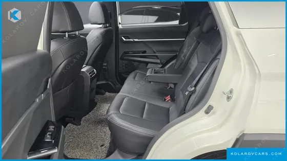 KGM - SSANGYONG TORRES GASOLINE 1.5 2WD
