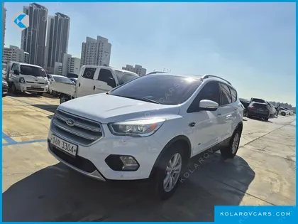 FORD KUGA 2.0 DIESEL TREND