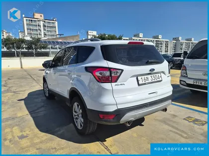 FORD KUGA 2.0 DIESEL TREND