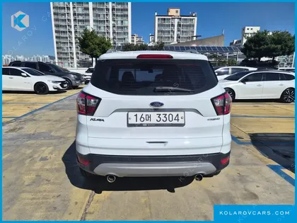FORD KUGA 2.0 DIESEL TREND
