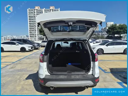 FORD KUGA 2.0 DIESEL TREND