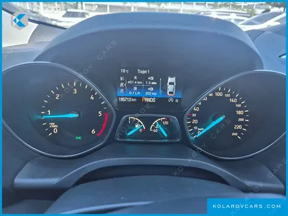 FORD KUGA 2.0 DIESEL TREND