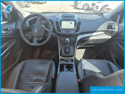 FORD KUGA 2.0 DIESEL TREND