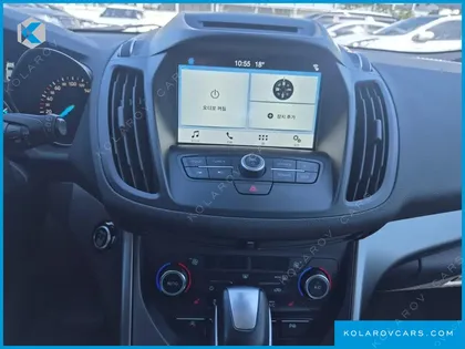 FORD KUGA 2.0 DIESEL TREND