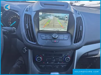 FORD KUGA 2.0 DIESEL TREND