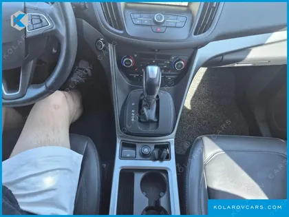 FORD KUGA 2.0 DIESEL TREND