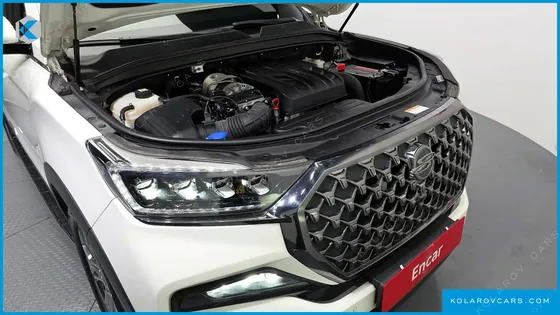 KGM - SSANGYONG REXTON DIESEL 2.2 4WD