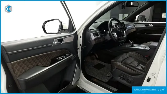 KGM - SSANGYONG REXTON DIESEL 2.2 4WD