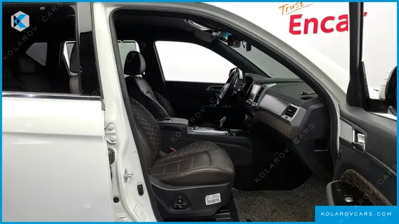 KGM - SSANGYONG REXTON DIESEL 2.2 4WD