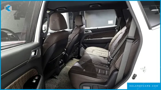 KGM - SSANGYONG REXTON DIESEL 2.2 4WD
