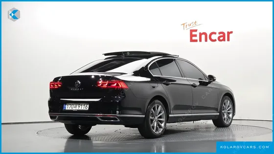 VOLKSWAGEN PASSAT 2.0 TDI PRESTIGE