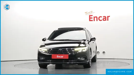 VOLKSWAGEN PASSAT 2.0 TDI PRESTIGE