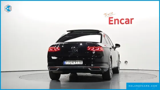 VOLKSWAGEN PASSAT 2.0 TDI PRESTIGE