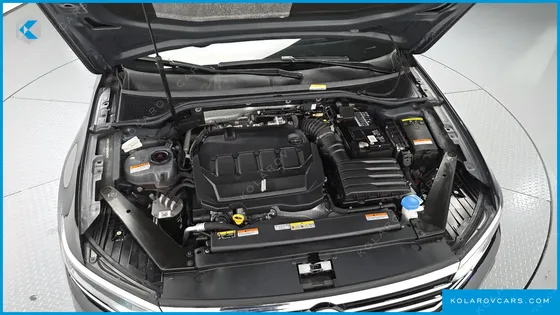 VOLKSWAGEN PASSAT 2.0 TDI PRESTIGE