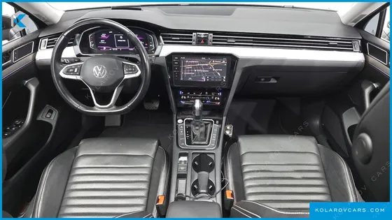VOLKSWAGEN PASSAT 2.0 TDI PRESTIGE