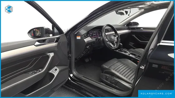 VOLKSWAGEN PASSAT 2.0 TDI PRESTIGE