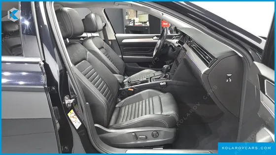 VOLKSWAGEN PASSAT 2.0 TDI PRESTIGE