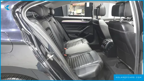 VOLKSWAGEN PASSAT 2.0 TDI PRESTIGE