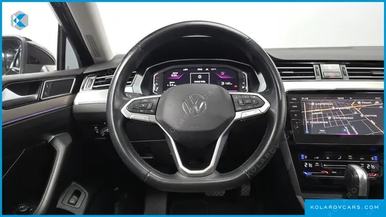 VOLKSWAGEN PASSAT 2.0 TDI PRESTIGE