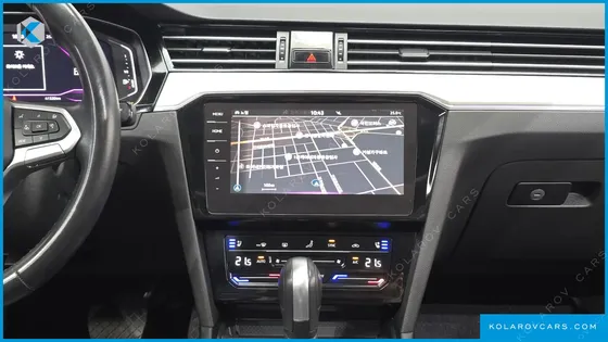 VOLKSWAGEN PASSAT 2.0 TDI PRESTIGE