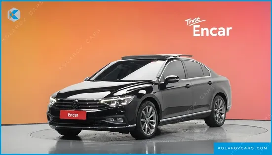 VOLKSWAGEN PASSAT 2.0 TDI PRESTIGE