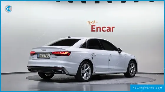 AUDI A4 40 TFSI PREMIUM