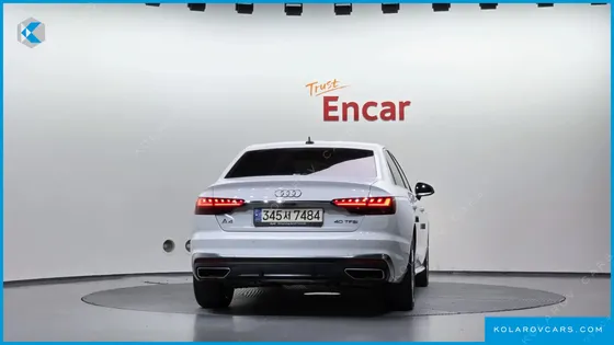 AUDI A4 40 TFSI PREMIUM