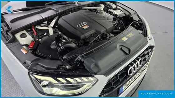AUDI A4 40 TFSI PREMIUM