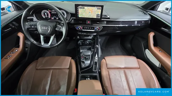 AUDI A4 40 TFSI PREMIUM