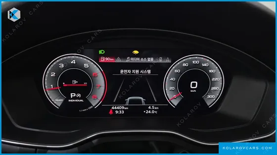 AUDI A4 40 TFSI PREMIUM