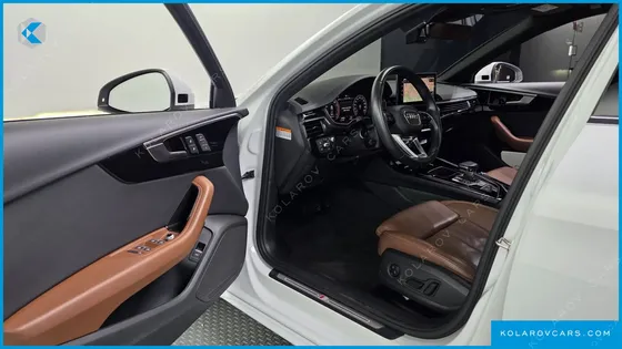 AUDI A4 40 TFSI PREMIUM