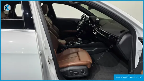 AUDI A4 40 TFSI PREMIUM