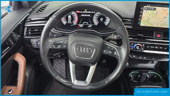 AUDI A4 40 TFSI PREMIUM