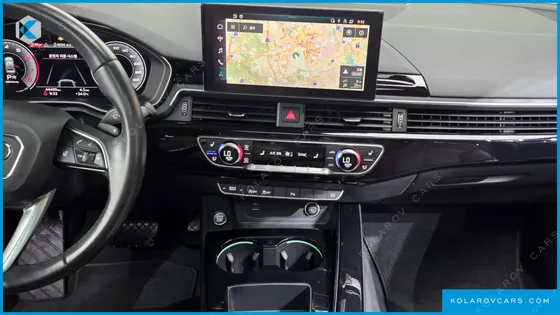 AUDI A4 40 TFSI PREMIUM