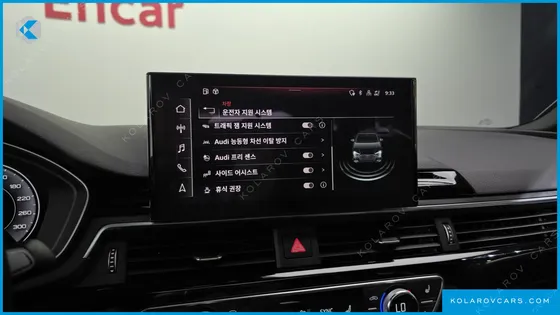AUDI A4 40 TFSI PREMIUM