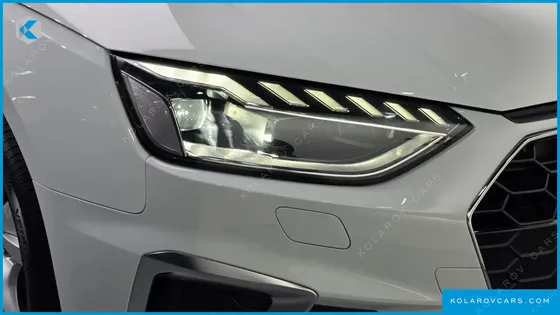 AUDI A4 40 TFSI PREMIUM