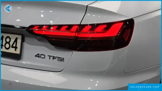 AUDI A4 40 TFSI PREMIUM