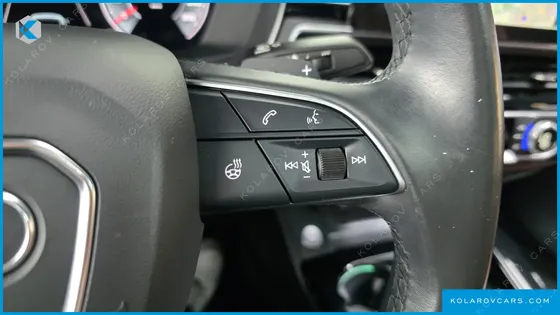 AUDI A4 40 TFSI PREMIUM