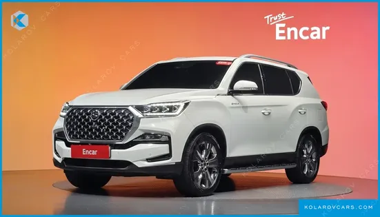 KGM - SSANGYONG REXTON DIESEL 2.2 4WD