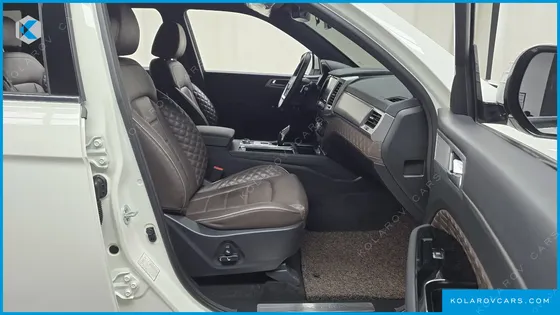 KGM - SSANGYONG REXTON DIESEL 2.2 4WD
